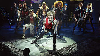 Rock musicals, German productions, Theatrical experiences, Legendary music HD wallpaper