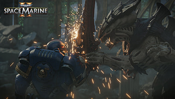 Warhammer 40K Space Marine II, video game, Warhammer 40K: Space Marine 2 HD wallpaper