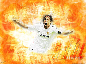 Raúl González Blanco, real madrid, raul, legend, raul gonzalez HD wallpaper