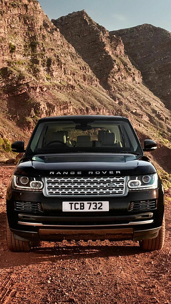 Range Rover , Automotive beauty, perfection, Captivating design HD phone wallpaper