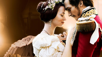 Rupert Friend, The Young Victoria movie, Historical drama, Royal romance HD wallpaper