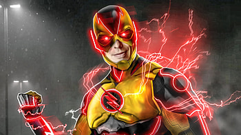 Reverse Flash Injustice , injustice-2, flash, games, artstation HD wallpaper