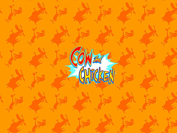 Cow and Chicken, comedy, tv, cartoon, sister, emmy nominated, brother HD wallpaper