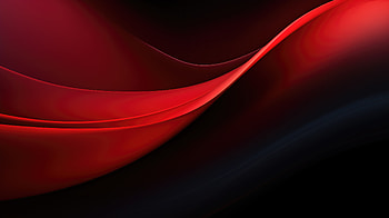 Wave Red Abstract , abstract, red, artist, artwork, digital-art HD wallpaper