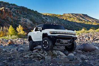 Hummer EV Pickup Edition 1 | Electric Powerhouse, car, hummer HD wallpaper