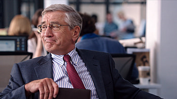 The Intern, Robert De Niro HD wallpaper