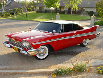 Christine, other, car, men, movie HD wallpaper