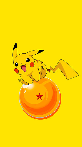Pikachu, Anime, Pokemon HD phone wallpaper