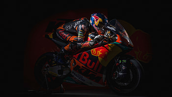 KTM Moto2, U , Motorcycle racing HD wallpaper