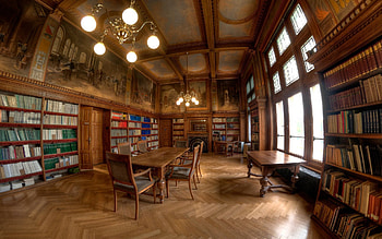 Books, Miscellanea, Miscellaneous, Wood, Wooden, Table, Style, Library HD wallpaper