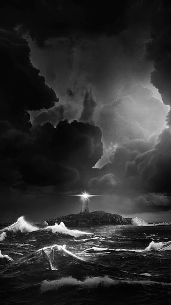 The Lighthouse (2022) movie HD phone wallpaper