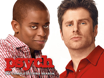 TV Show, Psych HD wallpaper