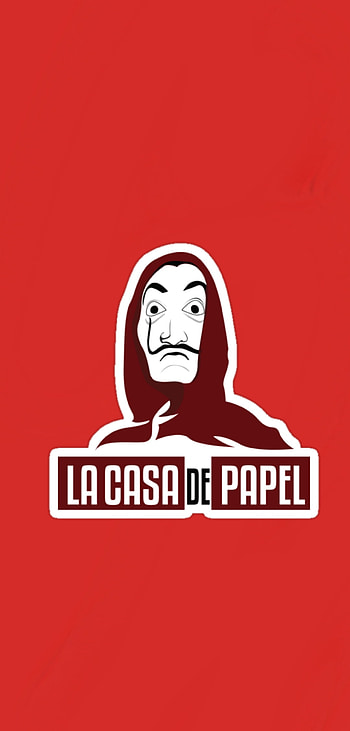 La casa de papel, fondo, fondos de pantalla, series, serie, fondo de pantalla, netflix, fondos HD phone wallpaper