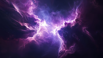 Sci-Fi Nebula: Stunning Ultra, Sci Fi, nebula, space, cosmic, galaxy HD wallpaper