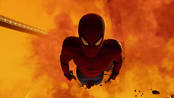 Spiderman Ps4 2018, spiderman-ps4, spiderman, superheroes, games, 2018-games, ps-games HD wallpaper