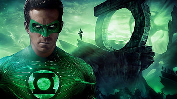 Green Lantern comics, , Stunning visuals, Superhero graphics HD wallpaper