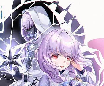 Hakari Atsuko, video game, Blue Archive HD wallpaper