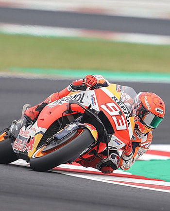 Marc Marquez, MotoGP HD phone wallpaper