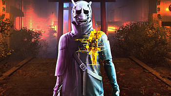 Ghostwire: Tokyo, Magical finger guns, Supernatural abilities, Dark and captivating world HD wallpaper