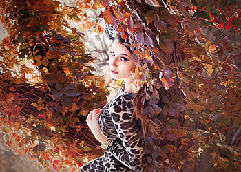 Women Lying On Flowers, women, flowers, girls HD wallpaper