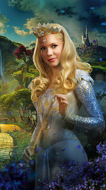 Oz the Great and Powerful (2022) movie HD phone wallpaper