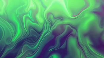 Emerald Drift — Abstract, abstract green, Abstract, Liquid, swirl, green HD wallpaper