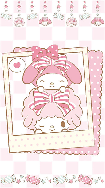 My Melody & My Sweet Piano HD phone wallpaper