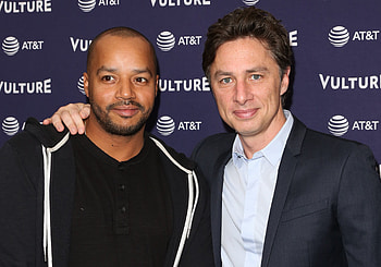 Donald Faison, TV shows, Scrubs fans, Family feud HD wallpaper