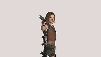 Resident Evil: Apocalypse, Milla Jovovich, Movie, Resident Evil HD wallpaper
