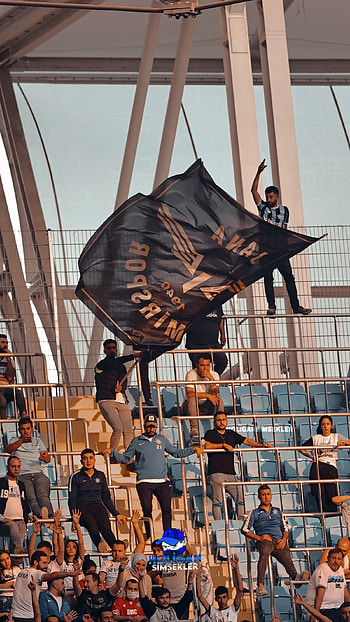 Adana Demirspor, Adana Demir, ads, Adana Demirspor Duvar Kağıdı, Holigan Şimşekler HD phone wallpaper