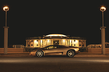 Lamborghini Diablo VT 6.0 SE, vehicle, Lamborghini Diablo HD wallpaper