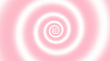 Subscription Library Hypnotic soft pink-white spiral background, loop, PAL HD wallpaper