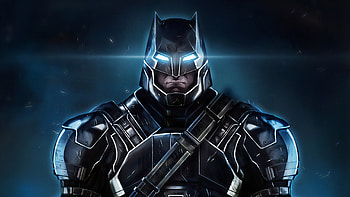Batman Armoured Art, batman, superheroes, artwork, digital-art, behance HD wallpaper