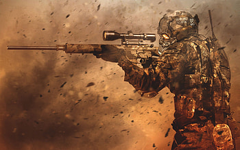 Ghost Recon: Future Soldier, Sniper , Gaming HD wallpaper