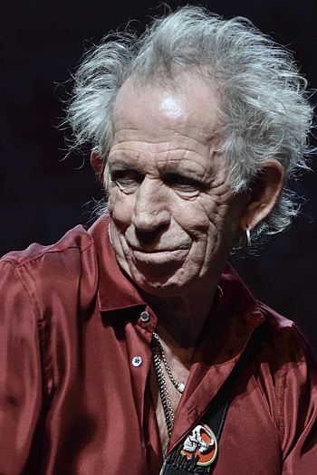 Keith Richards, Zen lifestyle, German quote, Good healthy habits HD phone wallpaper