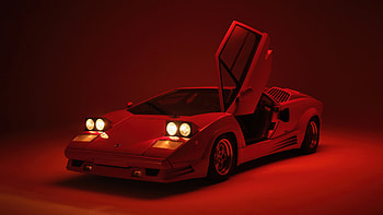 Lamborghini Countach A Legacy, lamborghini-countach, lamborghini, cars HD wallpaper