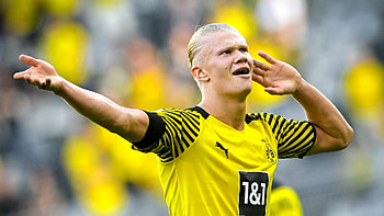 Erling Haaland, Career development, Staying determined, Football success HD wallpaper
