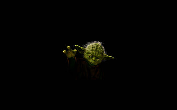 Yoda, , Background HD wallpaper