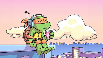 Teenage Ninja Turtles, teenage-mutant-ninja-turtles, ninja-turtle, cartoons, artist, artwork, digital-art HD wallpaper