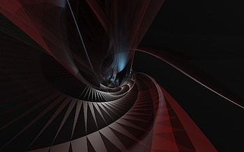Abstract, Patterns, Grid, Form, Rotation, Immersion HD wallpaper