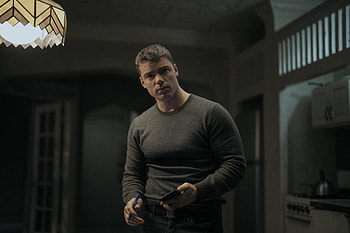 The Night Agent — Thriller : Lead Agent, Thriller, The Night Agent, Gabriel Basso HD wallpaper