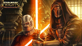 KotOR revival rumors, EA and BioWare, Star Wars Knights of the Old Republic, Gaming world explosion HD wallpaper