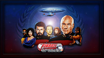 Pinball Arcade Artwork 4 HD wallpaper
