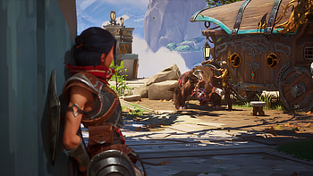 Eternal Strands: Stunning Ultra Adventure, video game, Eternal Strands HD wallpaper