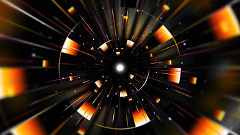 Gilded Elegance Abstract Impressions, abstract, artist, artwork, digital-art, behance HD wallpaper