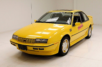 1990 Chevrolet Beretta Indy Pace Car, beretta, indy, chevrolet, pace, car HD wallpaper