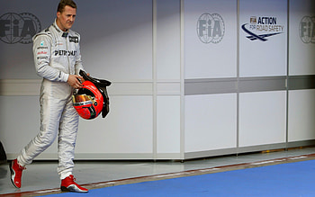 Michael Schumacher, Racing dynamo, Thrilling moments, Unforgettable legacy HD wallpaper