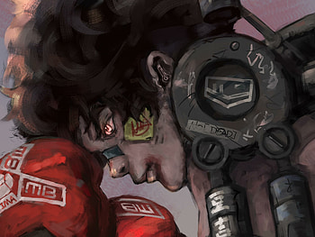 Megalo Box , Top Megalo Box backgrounds HD wallpaper