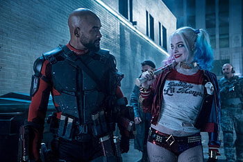 Deadshot HD wallpaper