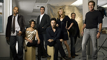 Zach Braff, posted, Michelle Cunningham HD wallpaper